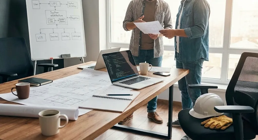 Built by Operators for Operators